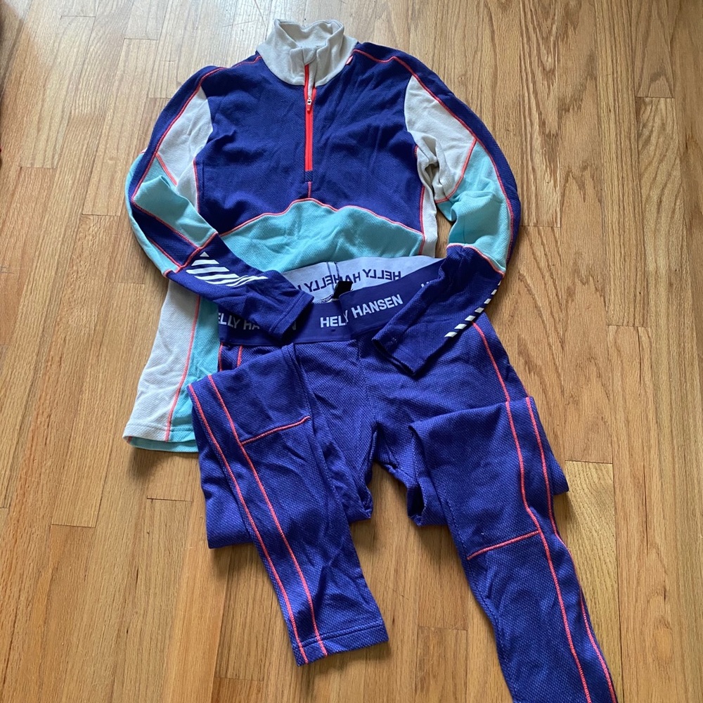 Helly Hansen Base Layer worn 1x